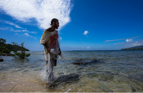 Climate-smart fisheries and aquaculture